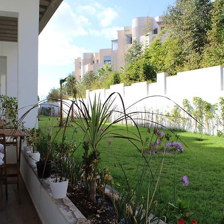 Tres Joli Rez-De-Jardin A 2 Min De La Plage Les Sablettes Mohammédia Extérieur photo