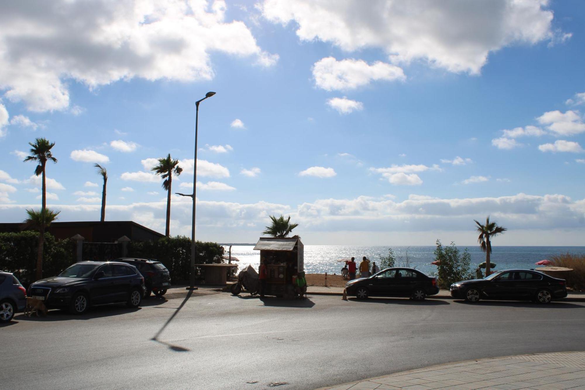 Tres Joli Rez-De-Jardin A 2 Min De La Plage Les Sablettes Mohammédia Extérieur photo